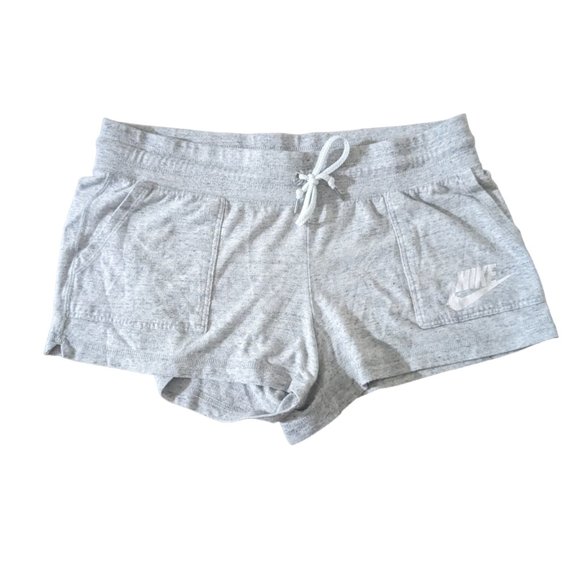 Nike Pants - Nike Vintage Heathered Lounge Shorts Womans L